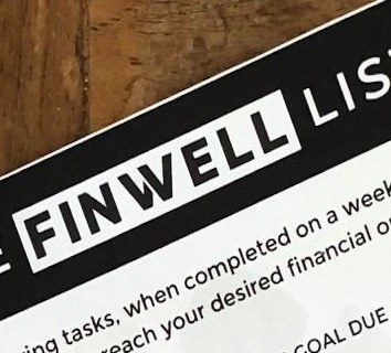 The Finwell List - 10 routines for success